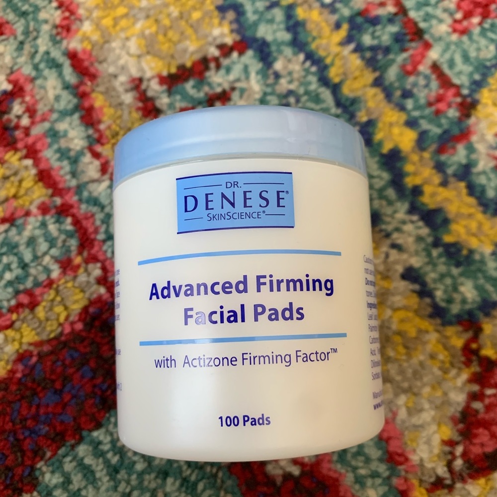 Dr. Denese SkinScience Advance Firming Facial Pads